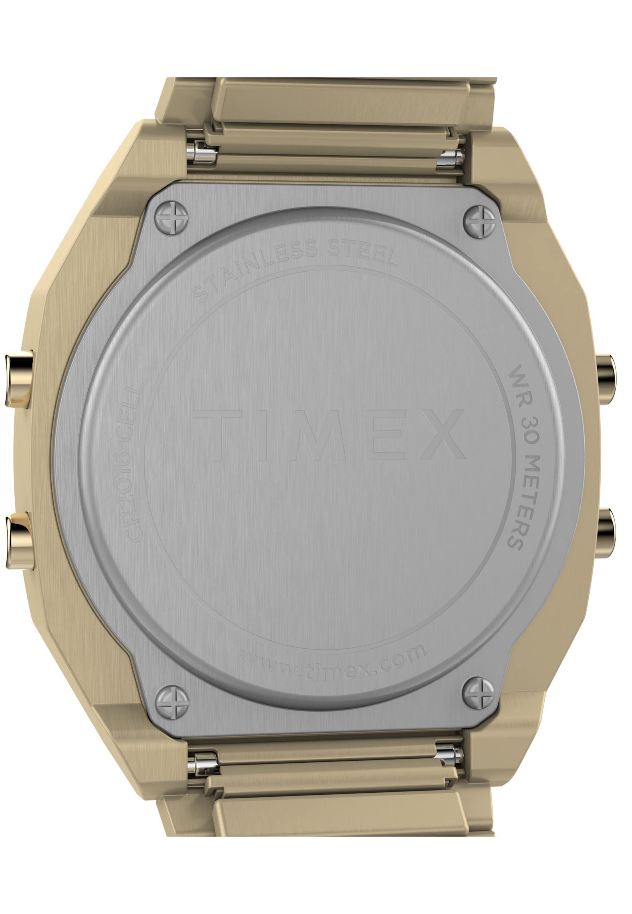 TIMEX Digital Watch in Blue