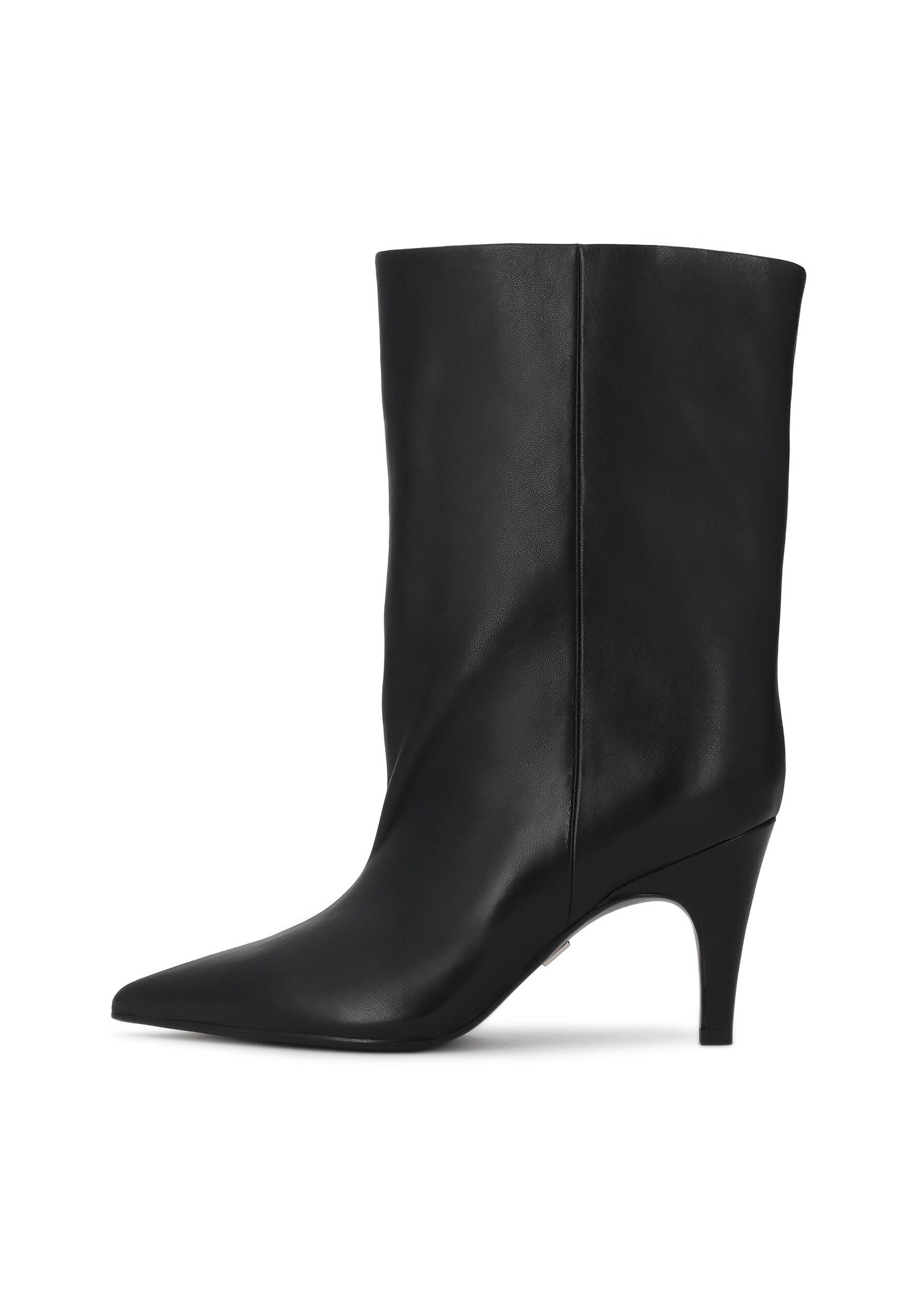 Kazar Stiefel in 35 in schwarz, Produktansicht