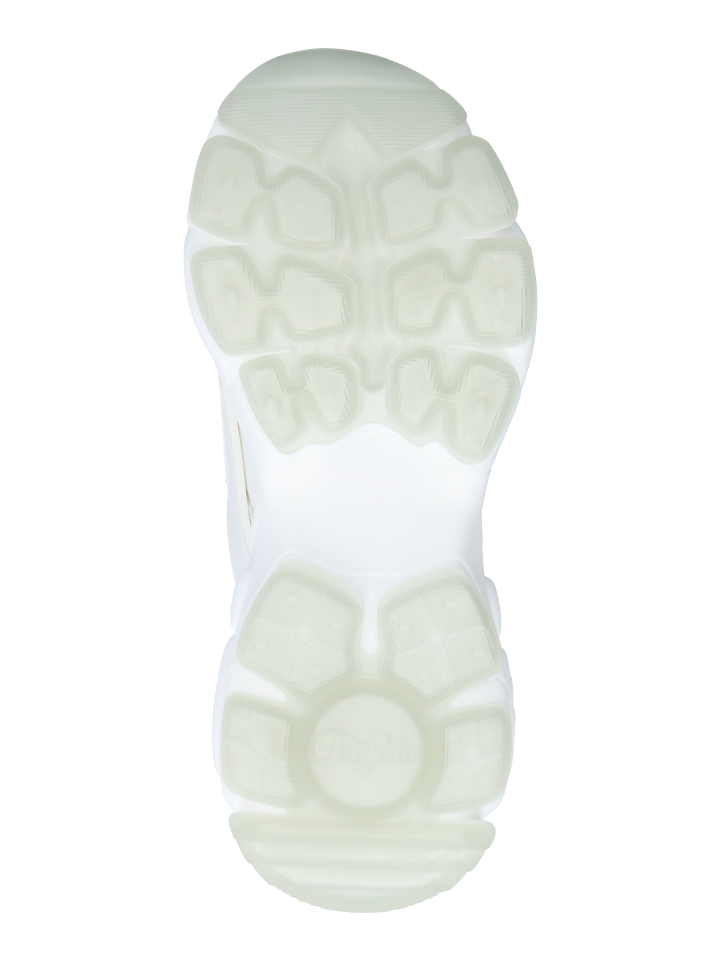 BUFFALO Madalad ketsid 'Binary C', värv valge