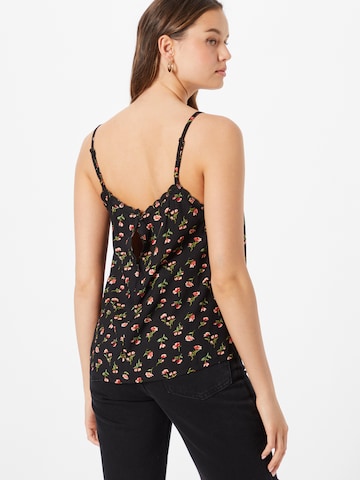 ABOUT YOU - Top 'Florentina' en negro