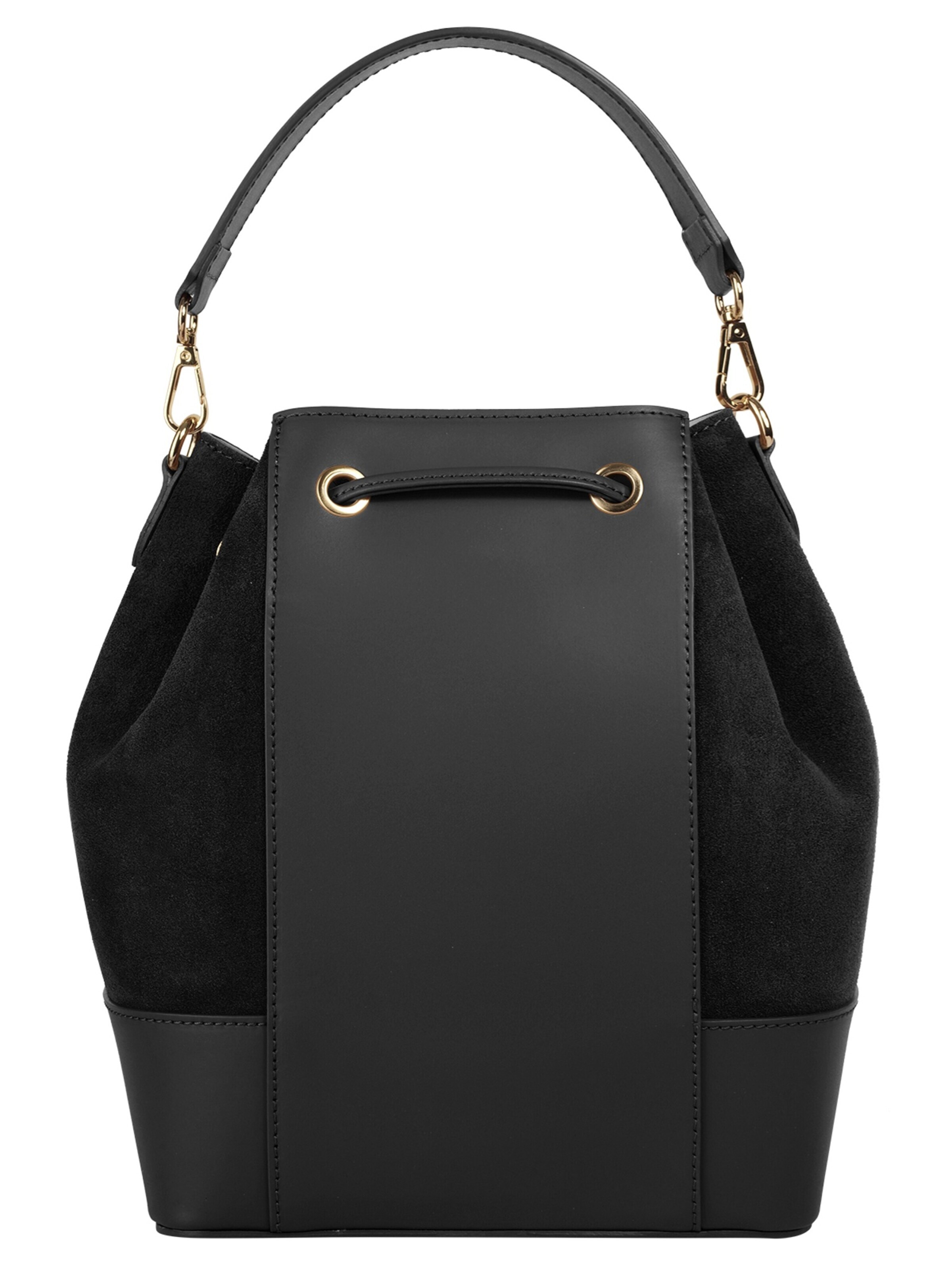 Samantha Look Crossbody Bag in Black