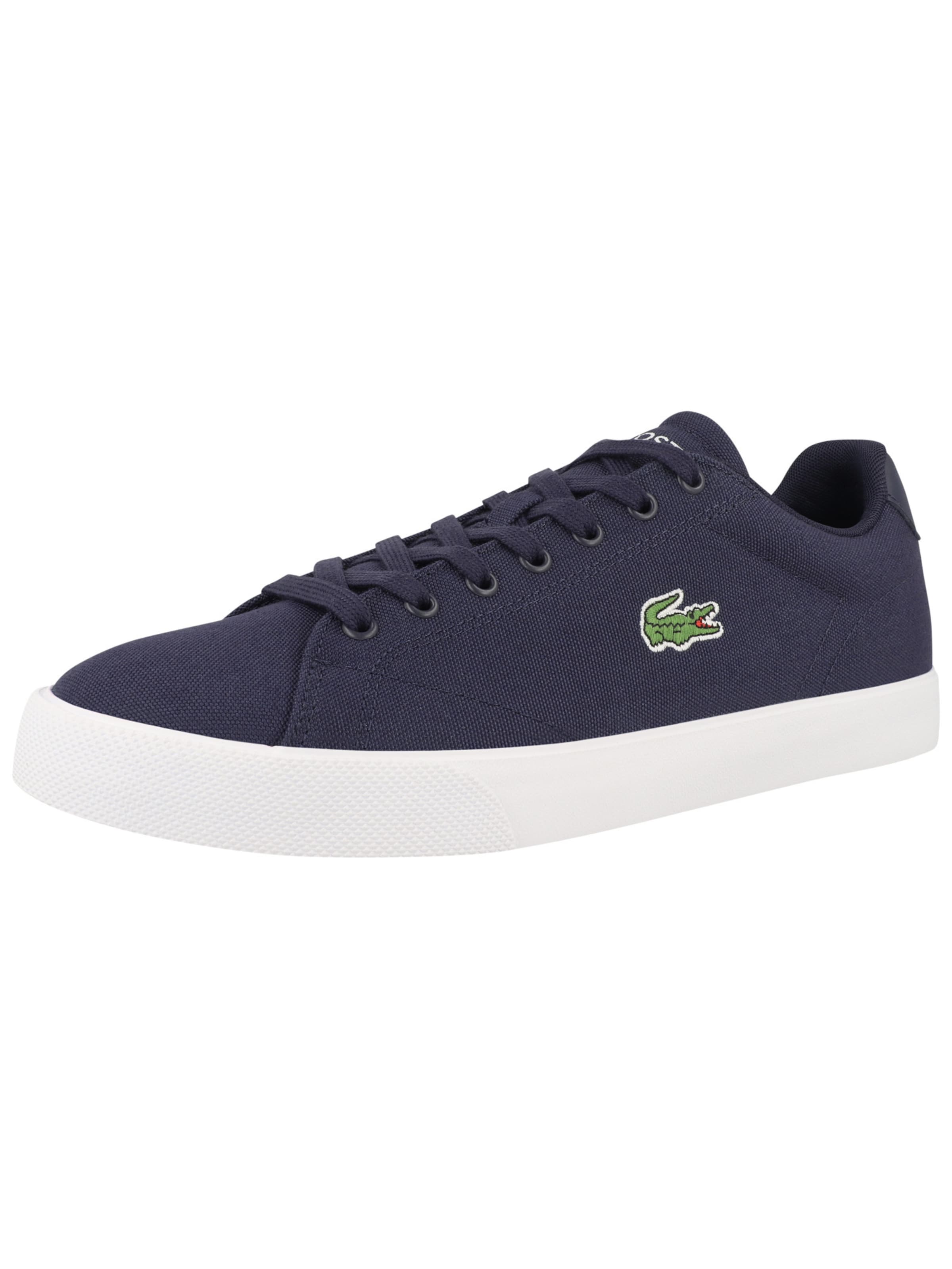 Sneaker bassa 'Lerond Set' di LACOSTE in blu: frontale
