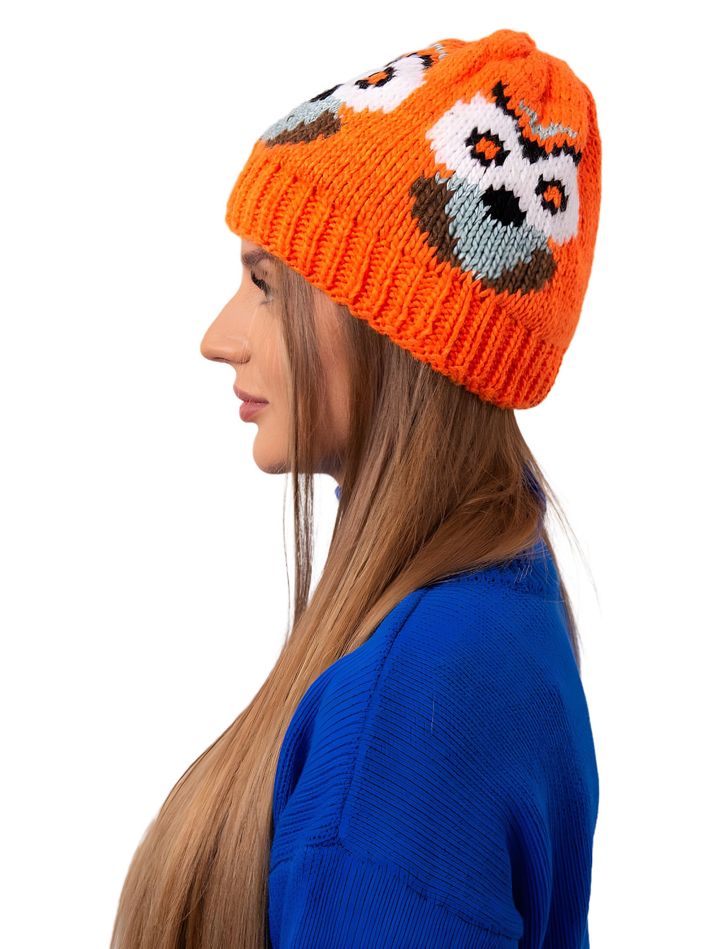 Lumera Muts in Oranje