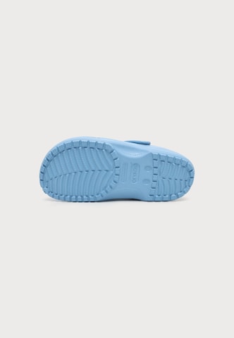 Pantofi deschiși 'Classic' de la Crocs pe albastru