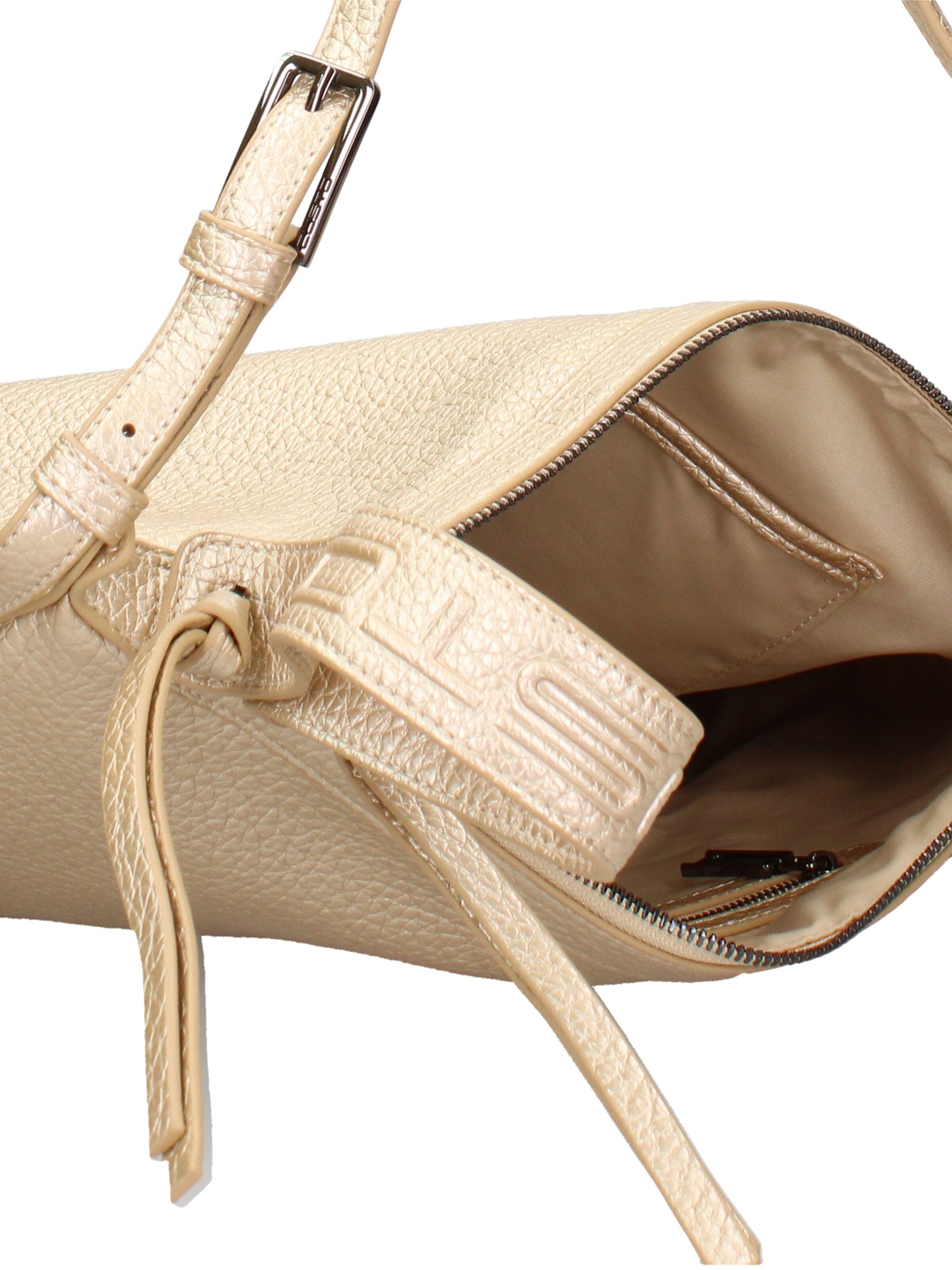 Custo Barcelona Shoulder Bag in Silver