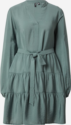 Abito 'VMJOSIE' di VERO MODA in verde: frontale
