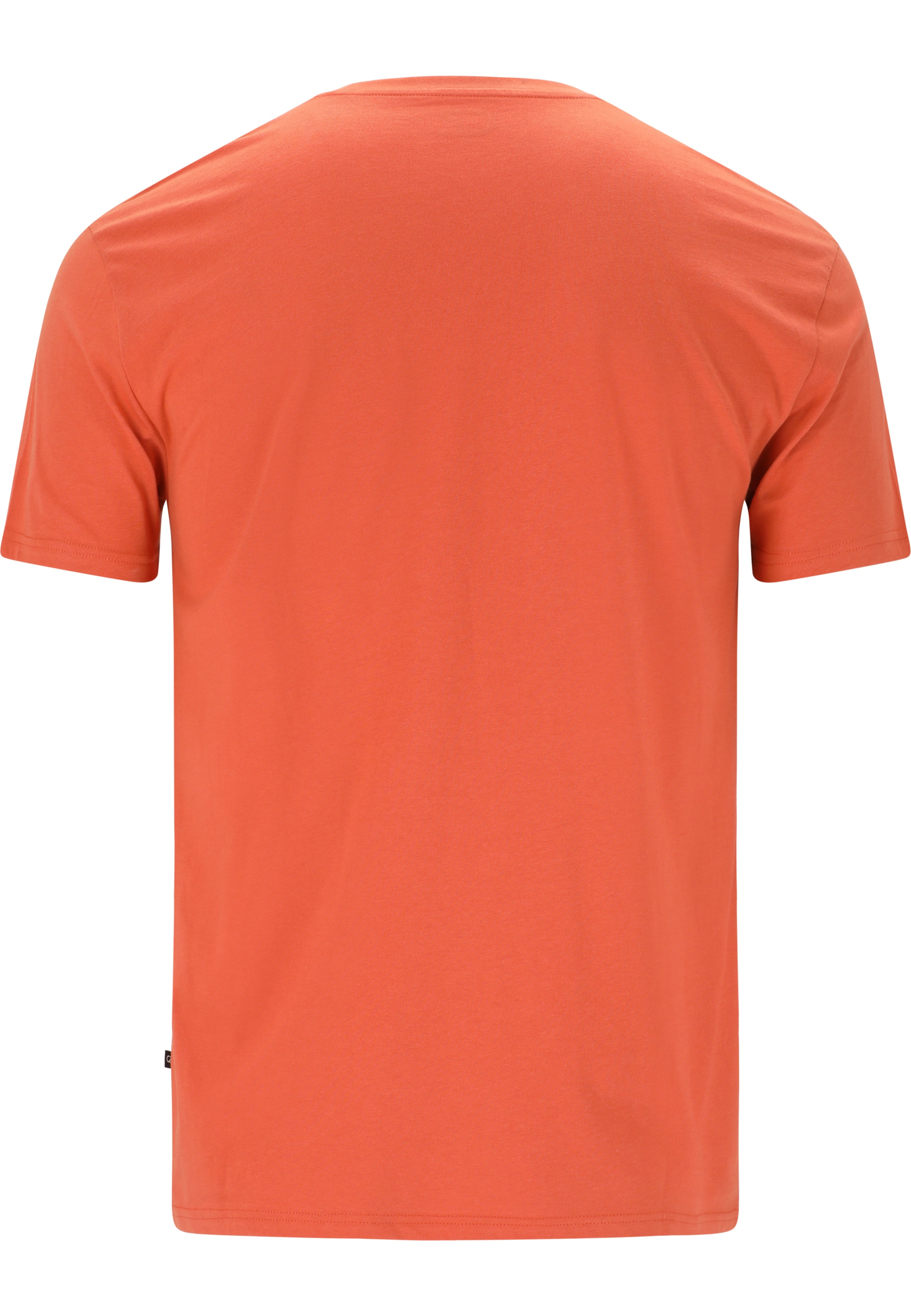 Cruz T-Shirt 'Gander' in Rot