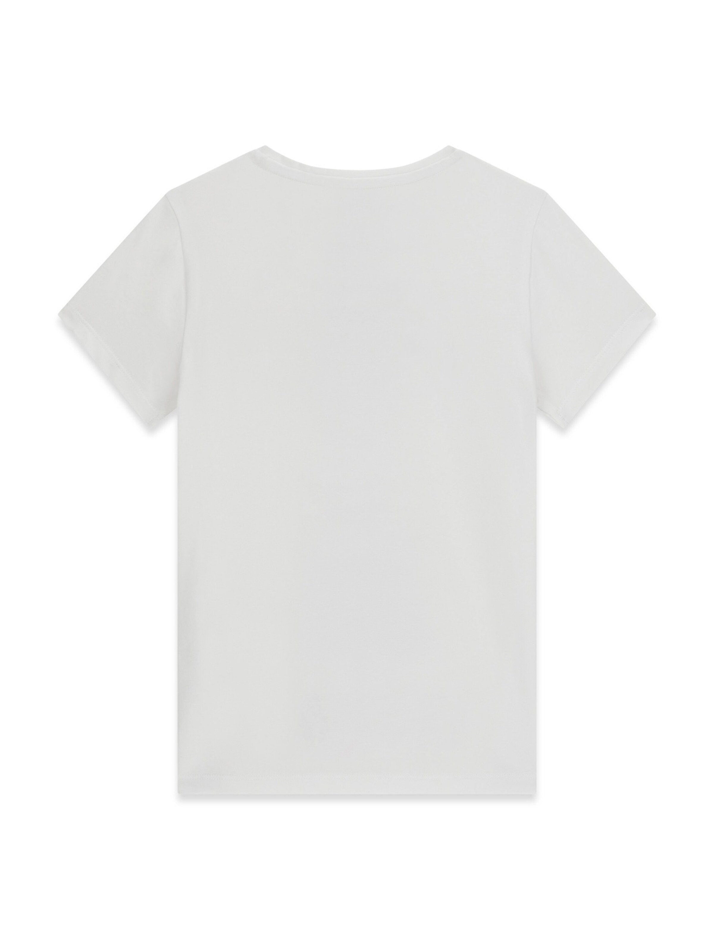 Tricou de la GUESS pe alb