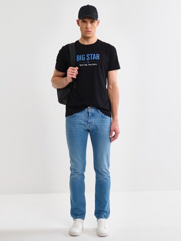 Regular Jean 'Ronald' BIG STAR en bleu