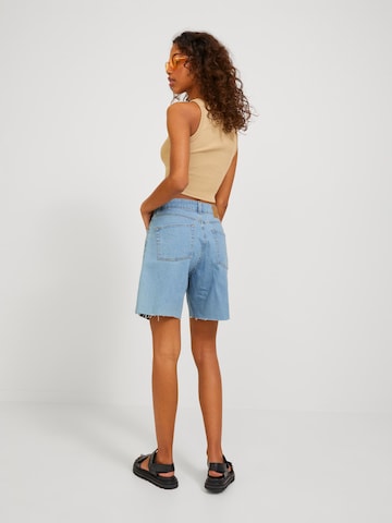 JJXX Regular Shorts 'Hazel' in Blau