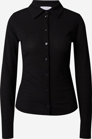 Camicia da donna 'Excitement' di florence by mills exclusive for ABOUT YOU in nero: frontale