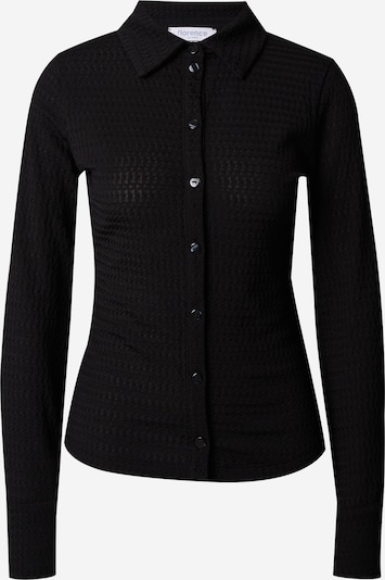 florence by mills exclusive for ABOUT YOU Blusa 'Excitement' en negro, Vista del producto