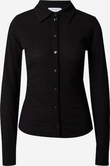 florence by mills exclusive for ABOUT YOU Blusa 'Excitement' em preto, Vista do produto