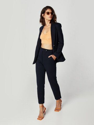 Guido Maria Kretschmer Women - Blazer 'Cara' em azul