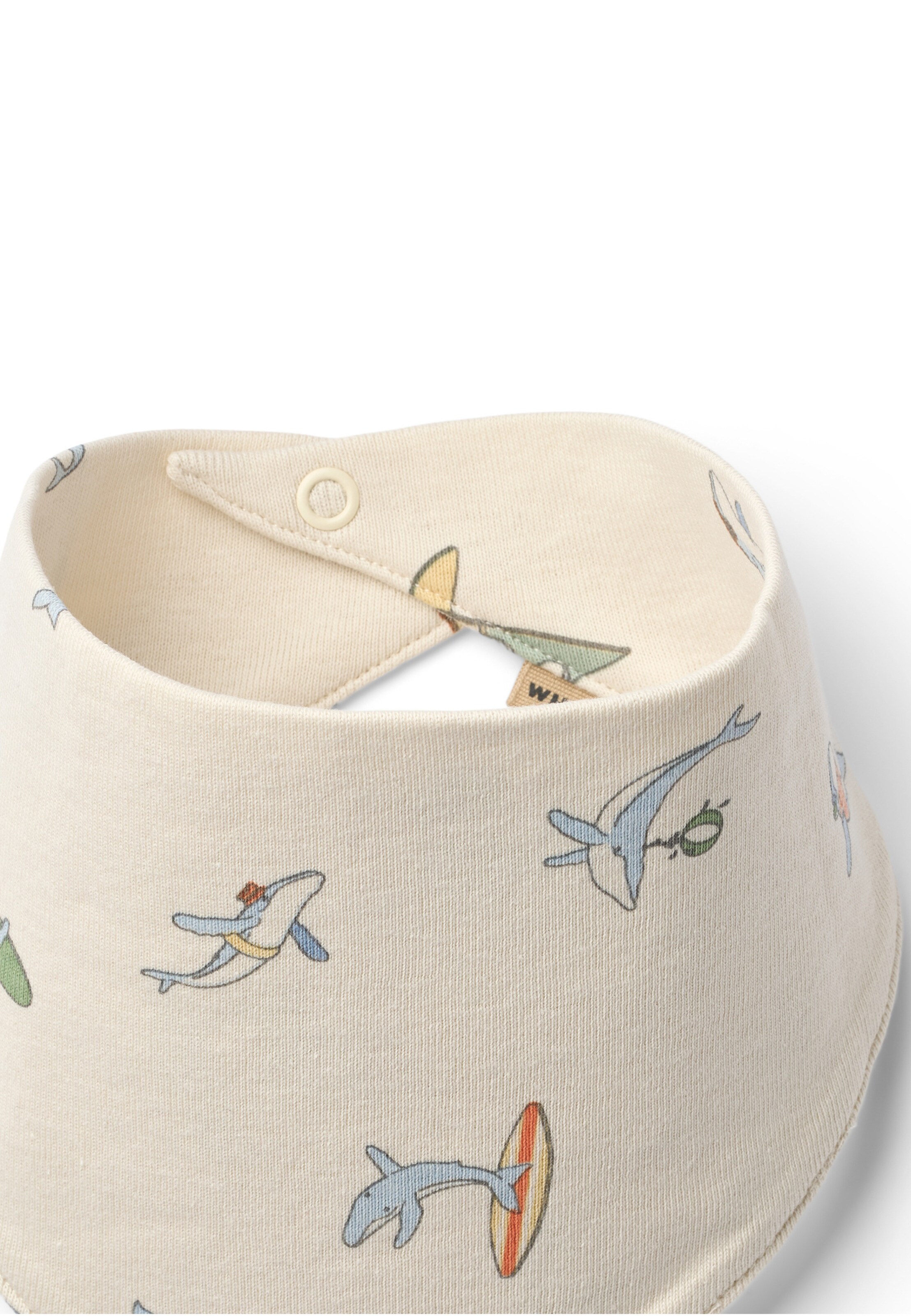 WHEAT - Lenço em bege