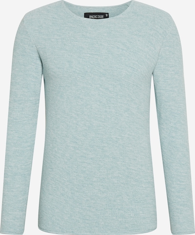 azúr INDICODE JEANS Pulóver 'Kristian', Termék nézet