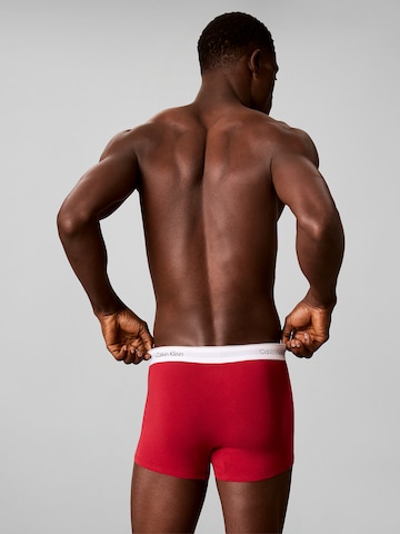 zils Calvin Klein Underwear Bokseršorti