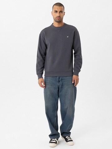 Sweat-shirt 'HOLMAN' Williot en gris