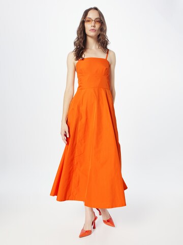 Kate Spade - Vestido de verão em laranja