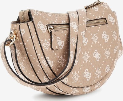 One Size dydžio Rankinė su ilgu dirželiu 'Guess Sac Bandoulière Silia Girlfriend Sat Biscotti Logo GP989018' iš GUESS, spalva – rožinė, Prekių apžvalga