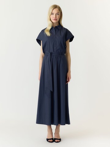 Jupe 'YASLeona' YAS en bleu