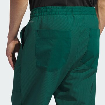 ADIDAS PERFORMANCE Slim fit Sports trousers 'Go-To' in Green