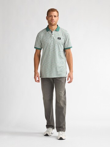 Petrol Industries Tričko – zelená