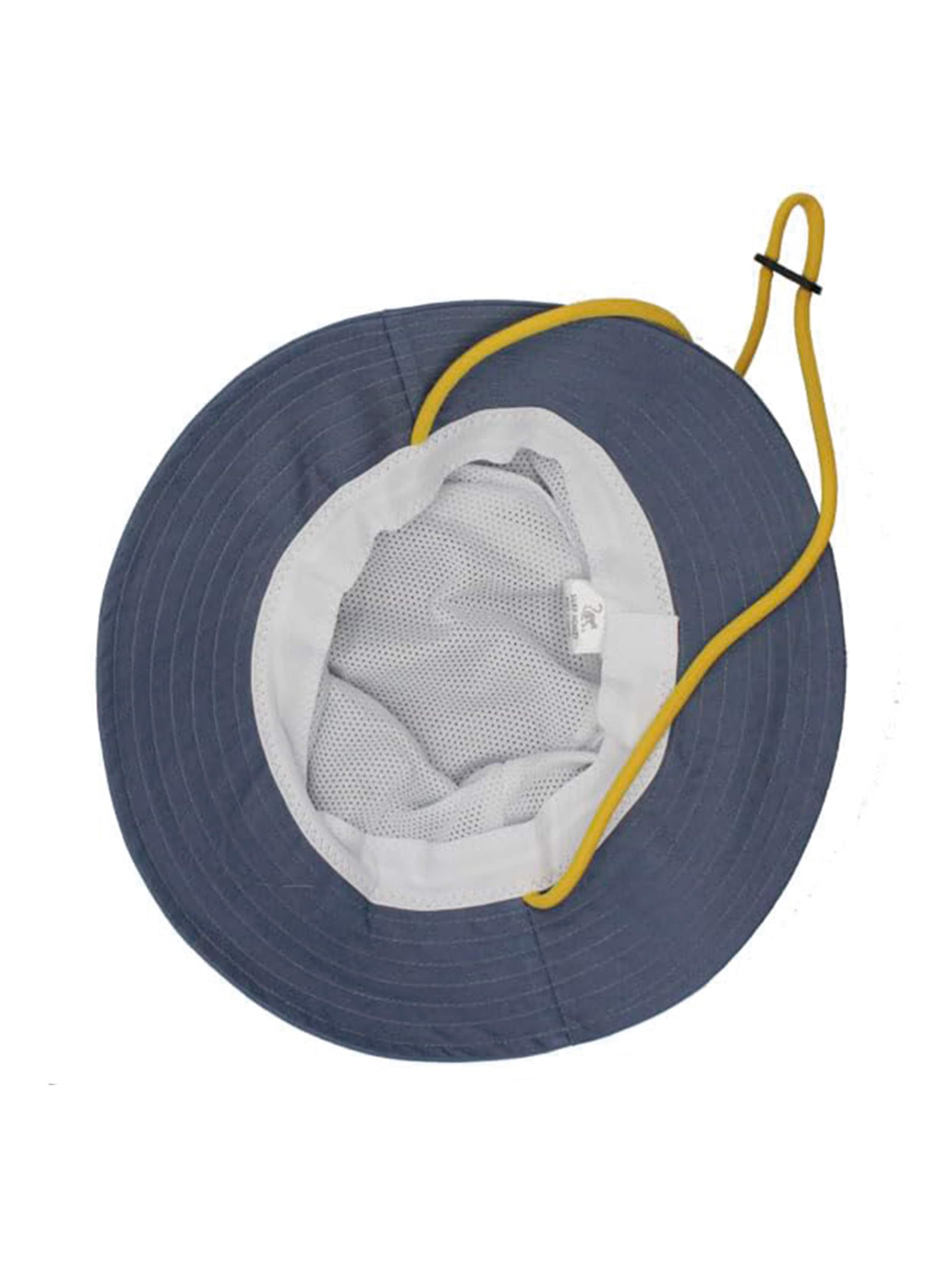 Cappello sportivo di Surf Monkey in blu