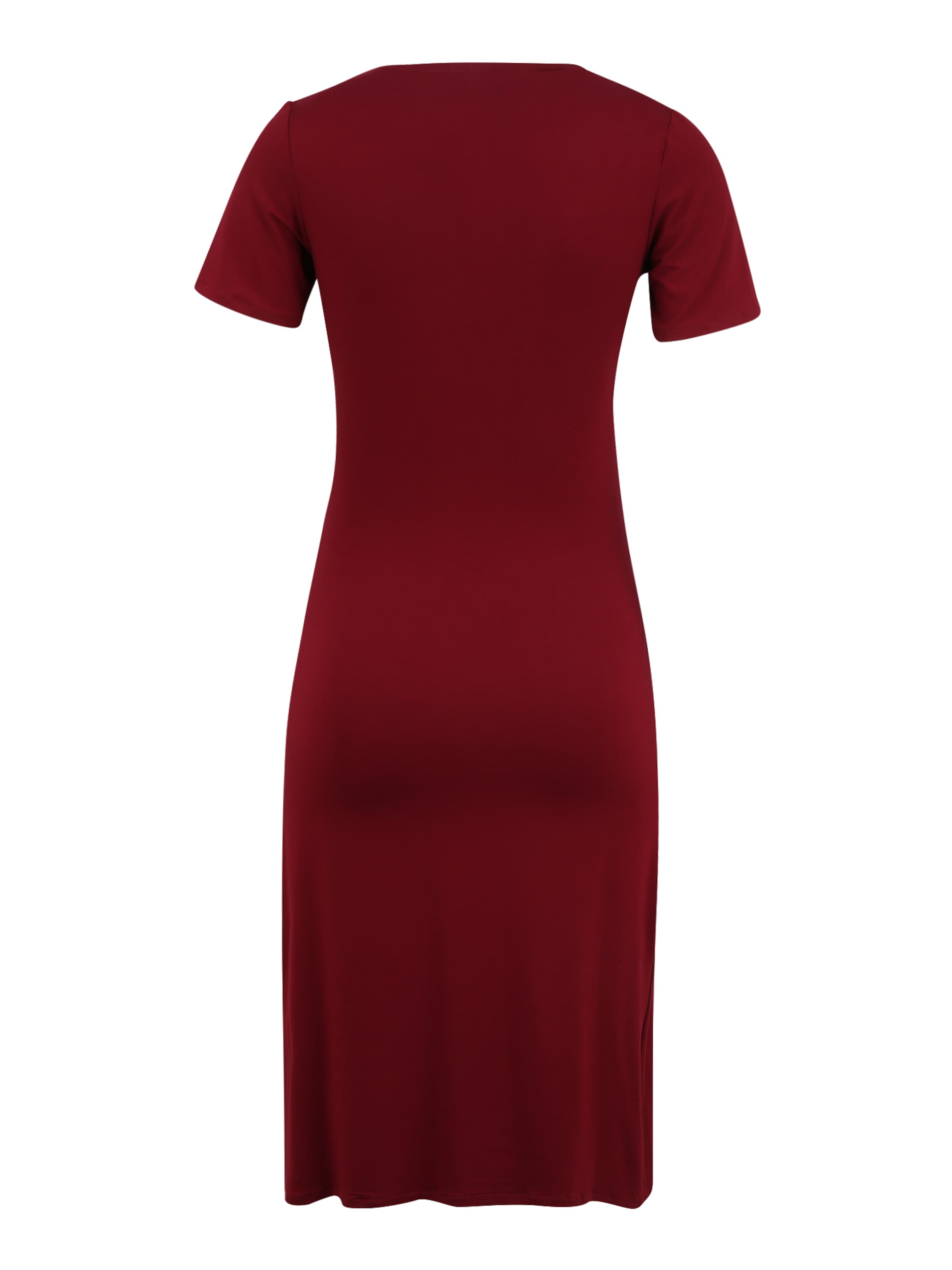 Robe Bebefield en rouge