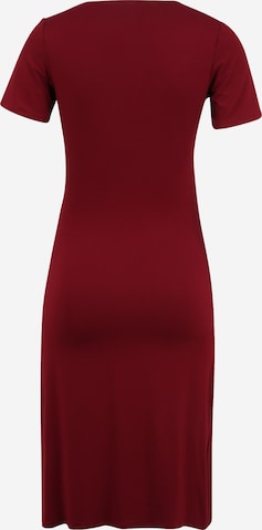 Bebefield Dress in Red