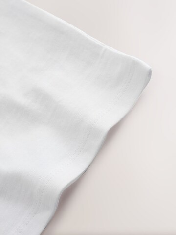 Next Tričko – bílá