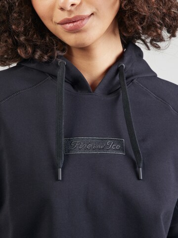 Bogner Fire + Ice Mikina 'SHARON2' – černá