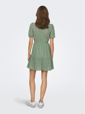 Robe 'Willow' JDY en vert