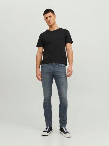 Slimfit Jeans 'JJGlenn JJOriginal' di JACK & JONES in grigio