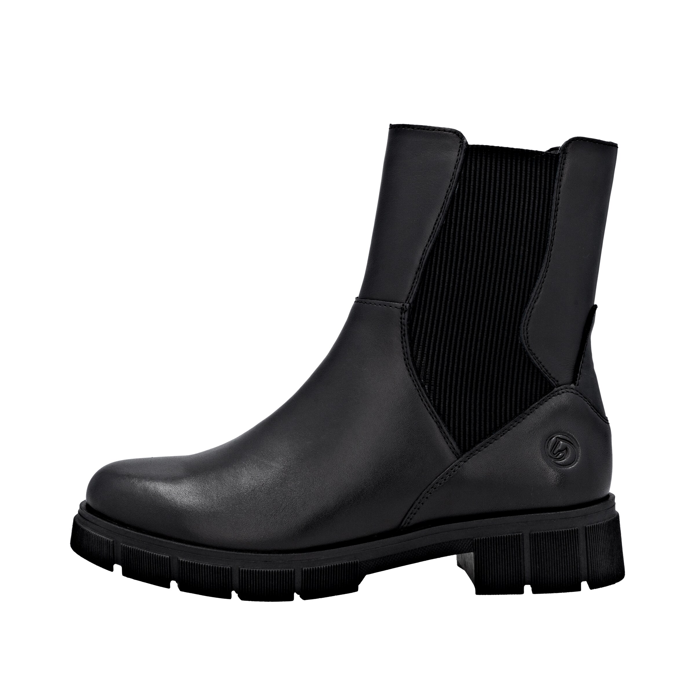 REMONTE Ankle Boots in Black