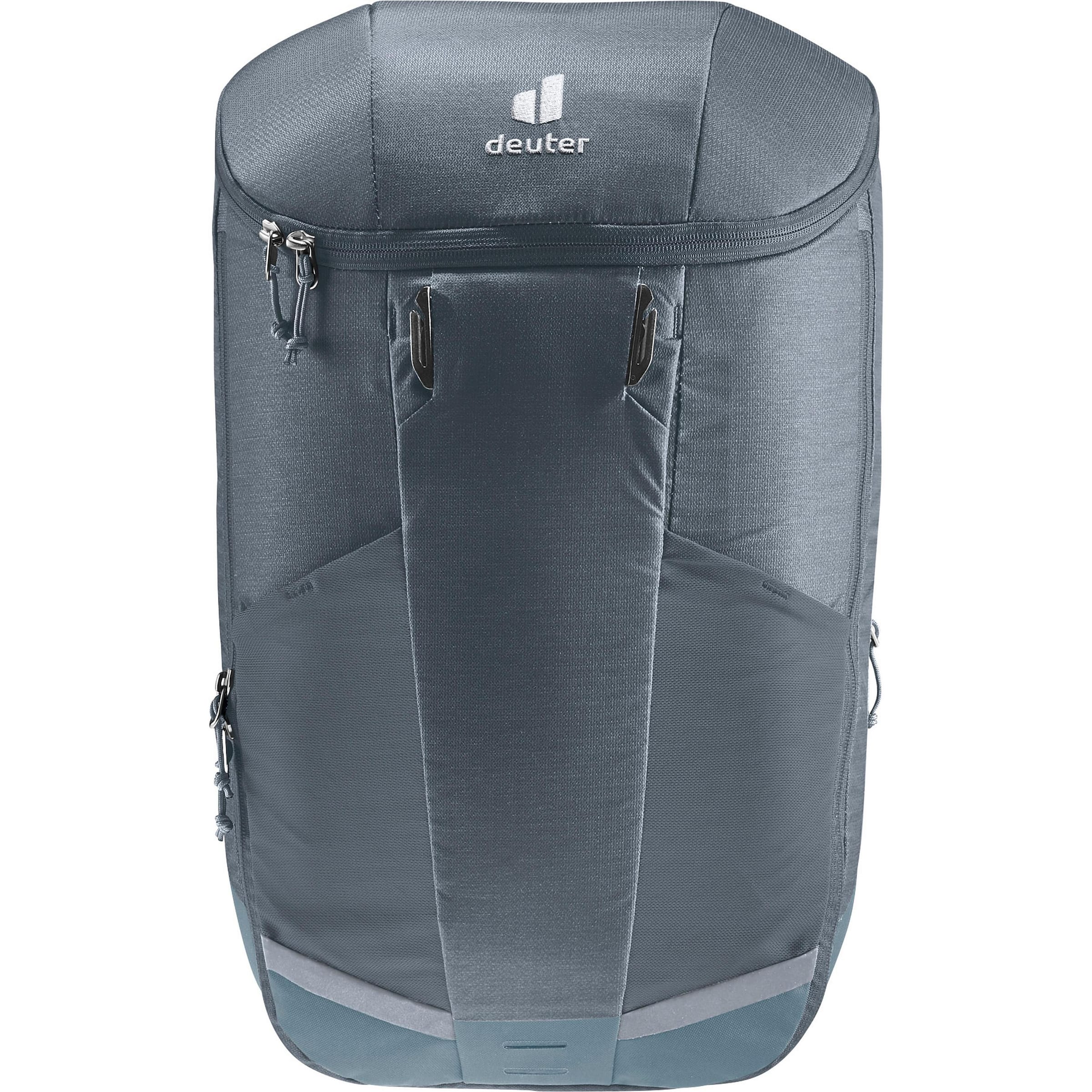 DEUTER Sportrucksack 'Rotsoord' in Grau: Vorderseite