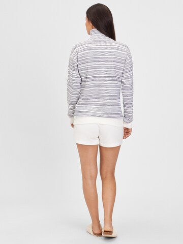 s.Oliver Sweatshirt in Blau