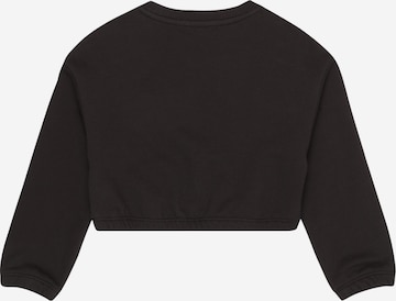 Calvin Klein Jeans Sweatshirt i svart