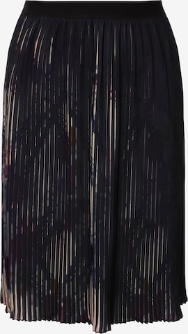 Ulla Popken Skirt in Mixed colors: front