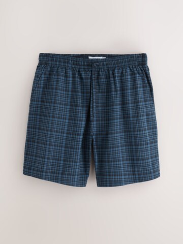 Next Pajama Pants in Blue