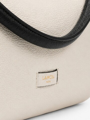 Sac bandoulière 'Louison' Lancel en beige