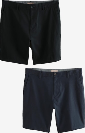 Next Chino hlače u mornarsko plava / crna, Pregled proizvoda