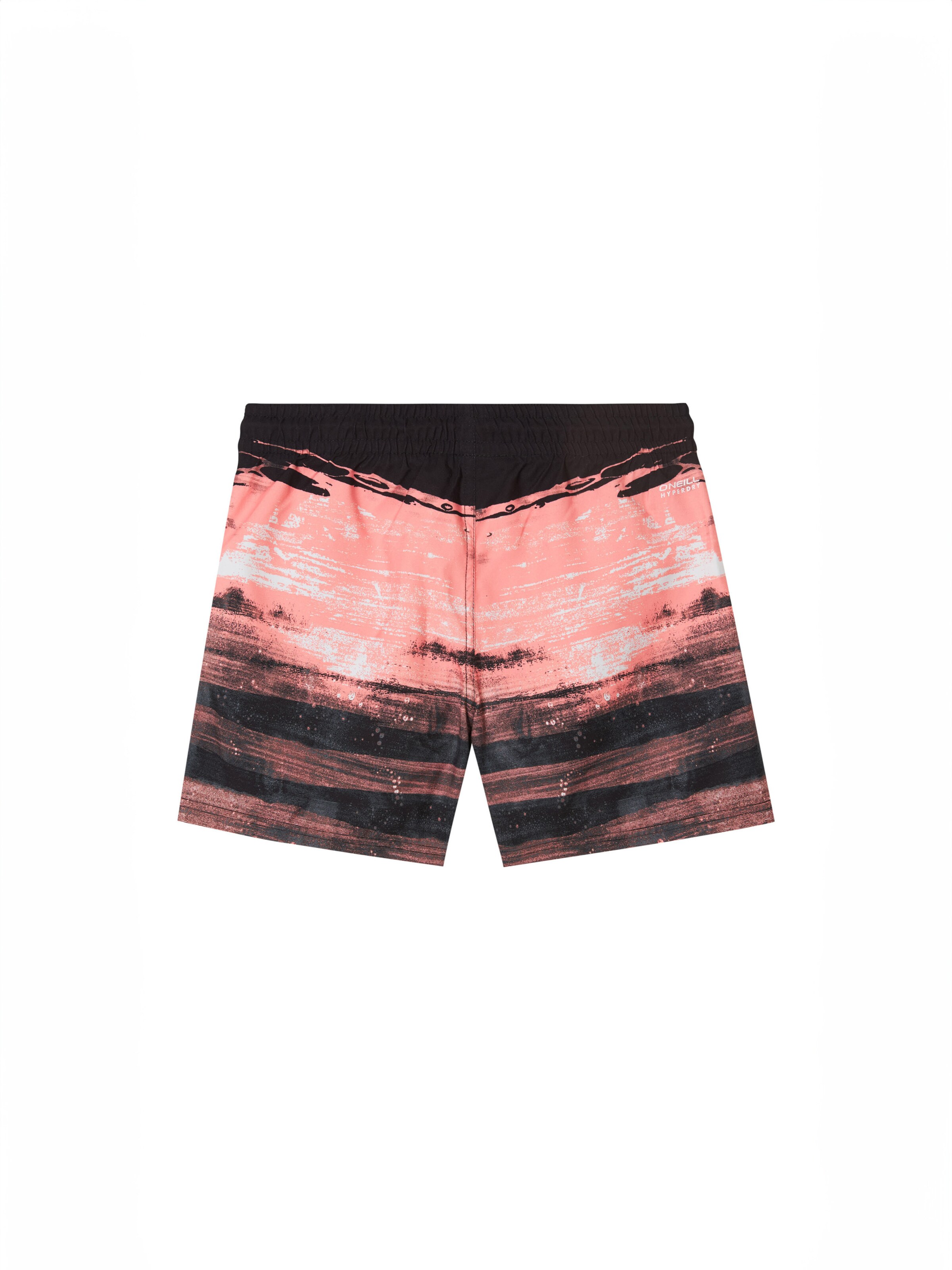 O'NEILL Шорти за плуване 'Cali Gradient 14' в розово