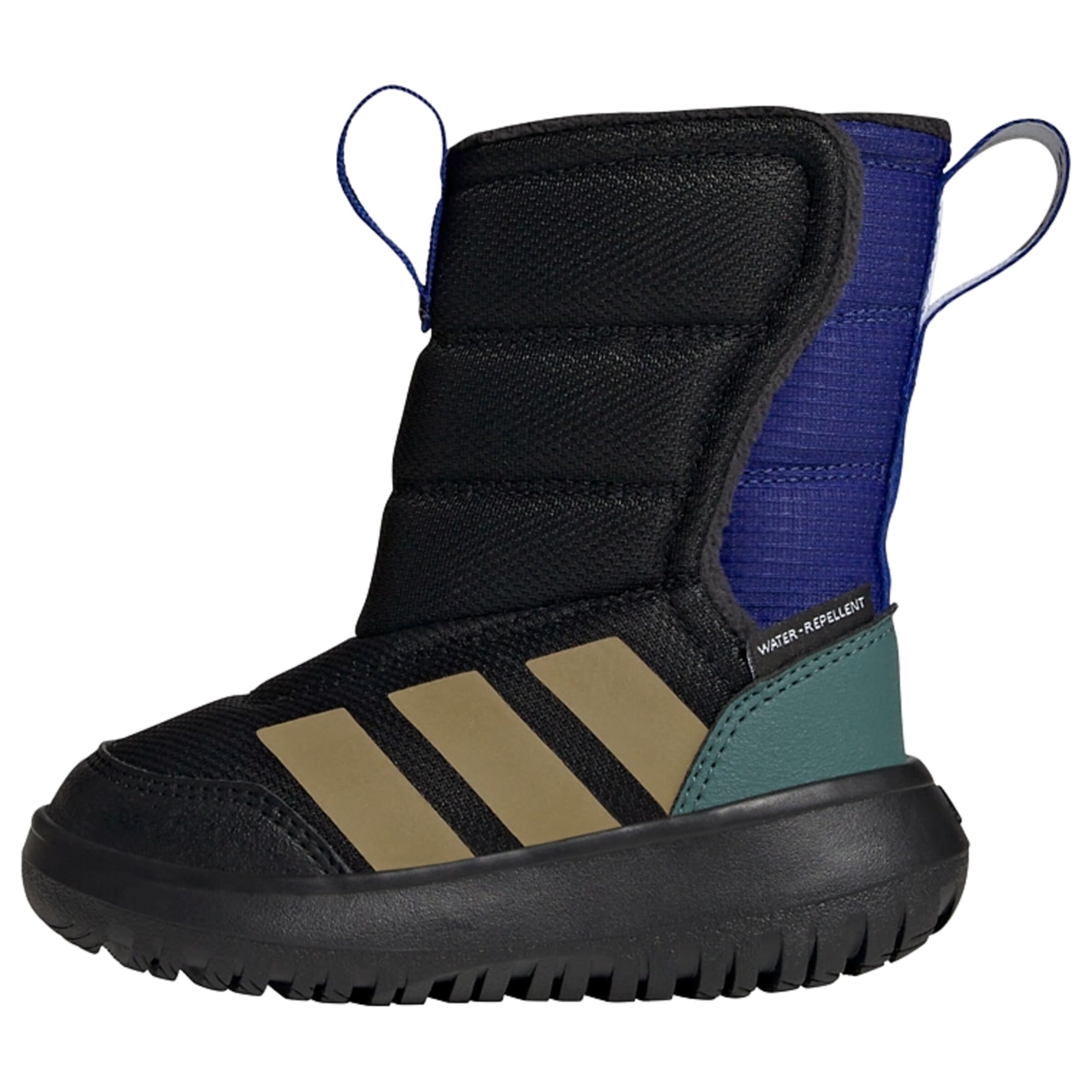 Boots 'Winterplay' di ADIDAS SPORTSWEAR in nero: frontale