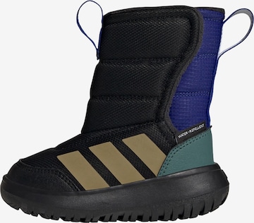 Boots 'Winterplay' ADIDAS SPORTSWEAR en noir : devant