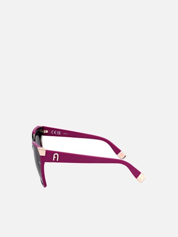 FURLA Sonnenbrille‌‌‌‌‌‌ in Beige