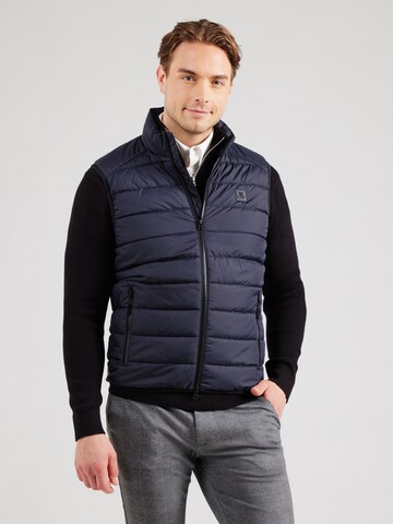 Gilet di Marc O'Polo in blu: frontale
