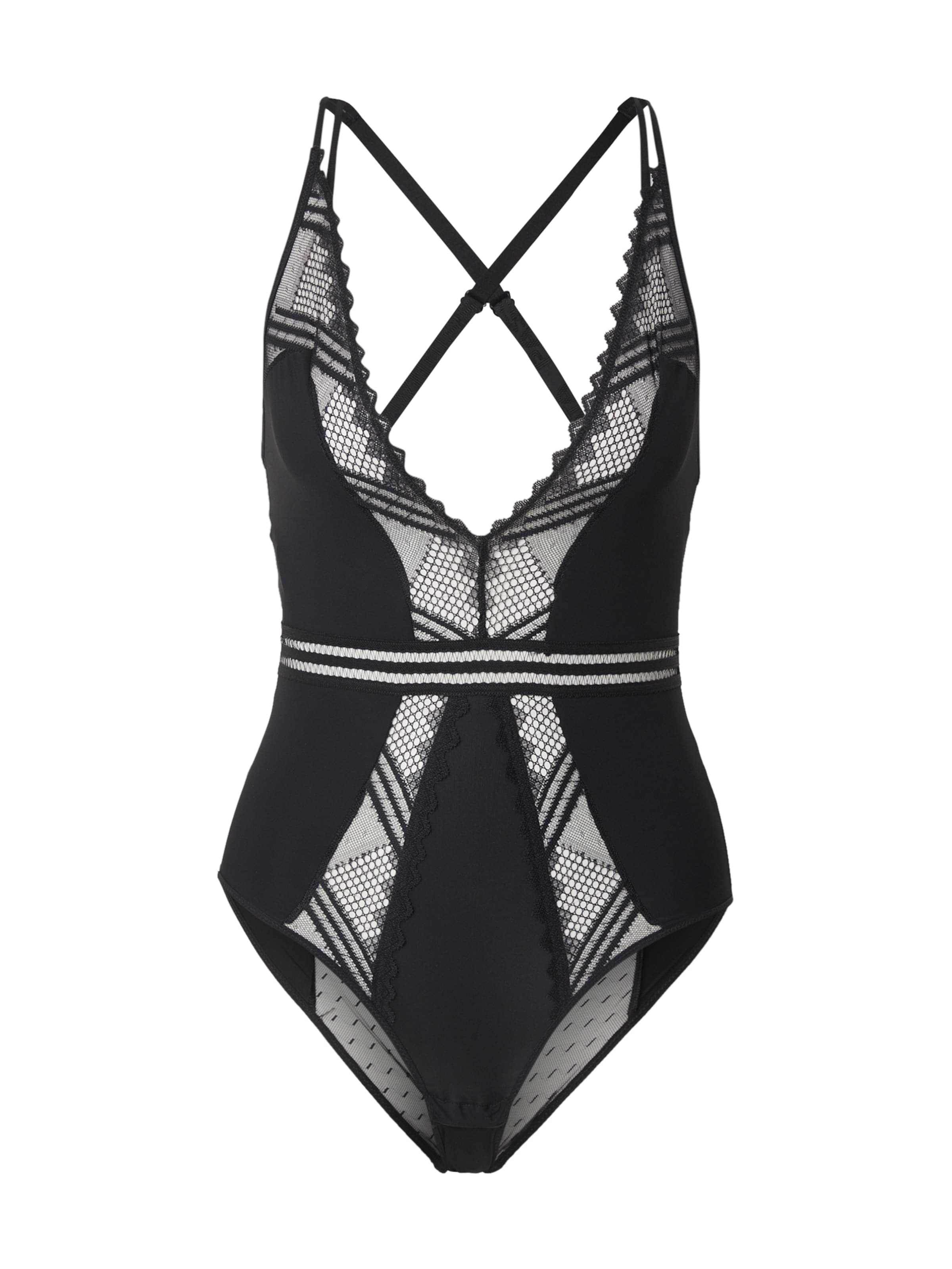 juoda PASSIONATA Glaustinukė: priekis