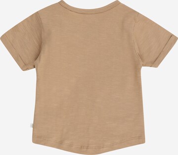 T-Shirt STACCATO en marron