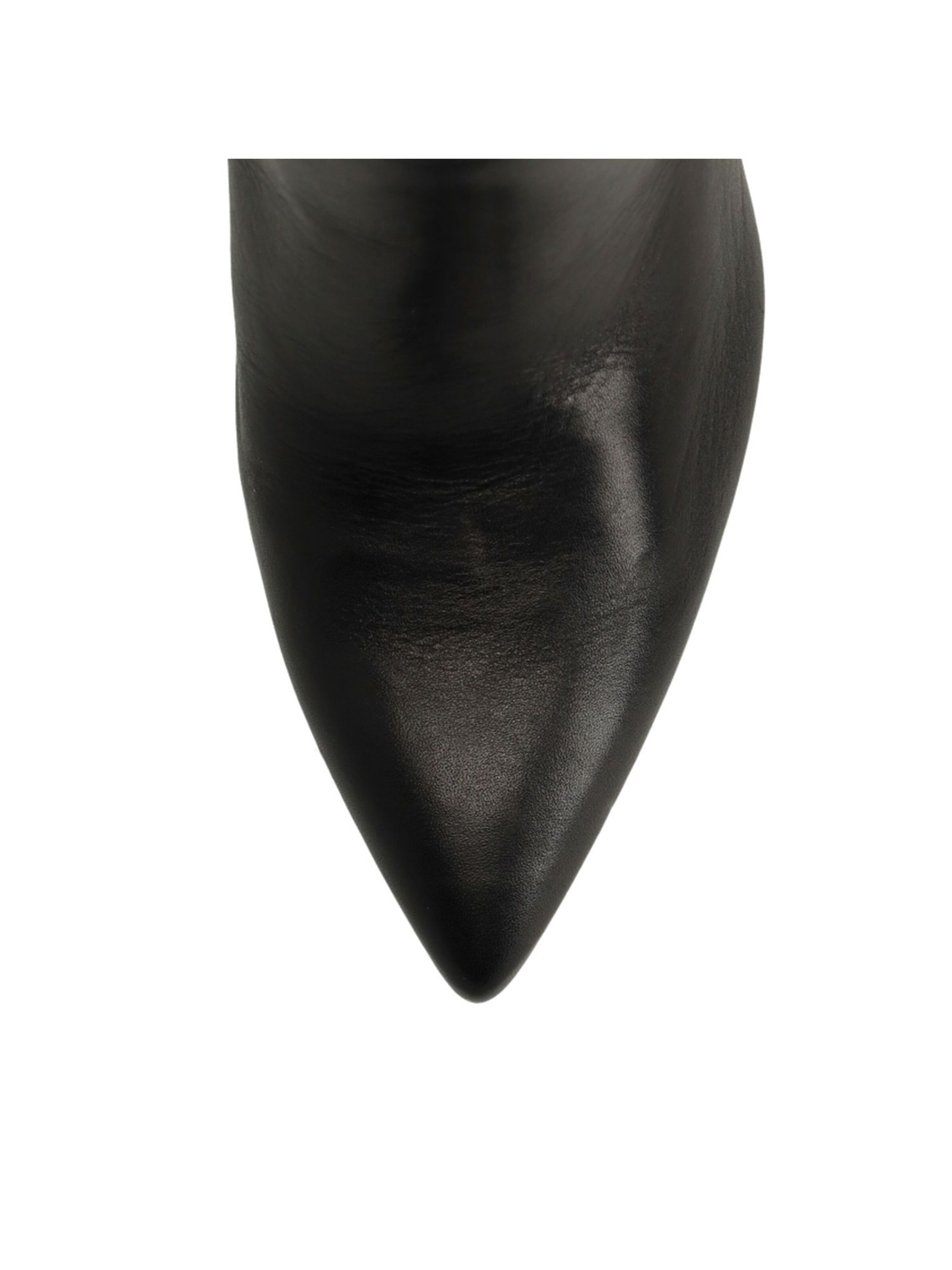 MANFIELD Laarzen in Zwart